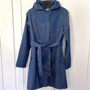 Patagonia trench coat